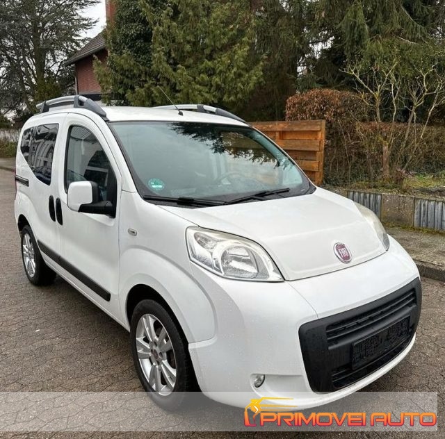 Fiat Qubo 1.4 8V 73 CV Active - foto 4 di 4
