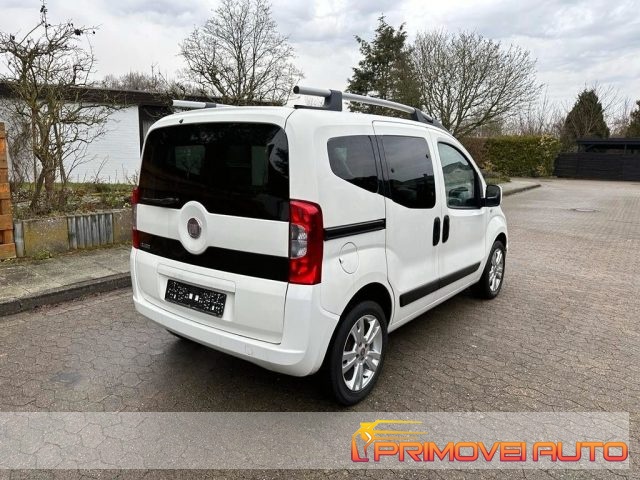 Fiat Qubo 1.4 8V 73 CV Active, del 2008, 98.500 km, in vendita a Castelnuovo Rangone (MO)