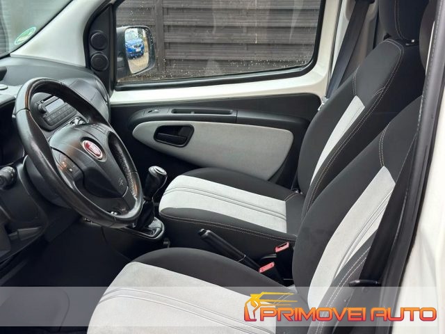 Fiat Qubo 1.4 8V 73 CV Active usato a CASTELNUOVO RANGONE