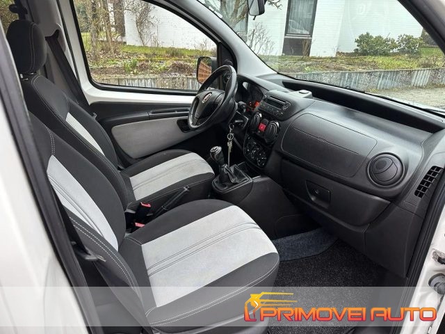 Fiat Qubo 1.4 8V 73 CV Active - foto 3 di 4