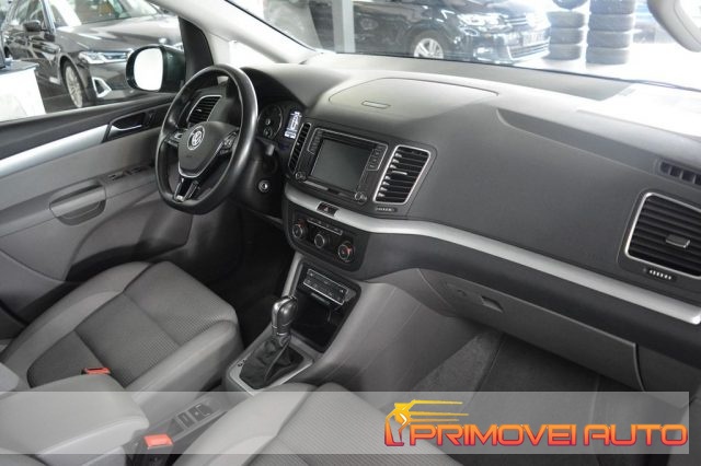 Volkswagen Sharan 2.0 TDI 177 CV SCR DSG 4MOT. Comfortline usato a CASTELNUOVO RANGONE