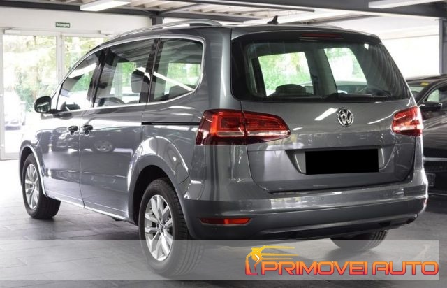 Volkswagen Sharan 2.0 TDI 177 CV SCR DSG 4MOT. Comfortline, del 2020, 31.400 km, in vendita a Castelnuovo Rangone (MO)