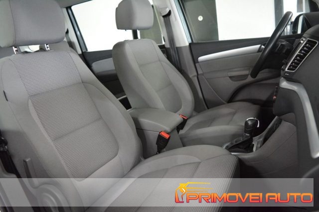 Volkswagen Sharan 2.0 TDI 177 CV SCR DSG 4MOT. Comfortline usato a CASTELNUOVO RANGONE