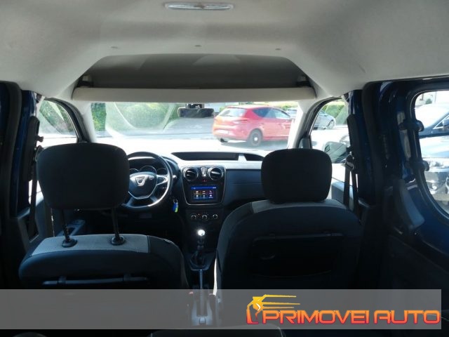 Dacia Dokker Stepway 1.5 Blue dCi 8V 95CV - foto 3 di 4