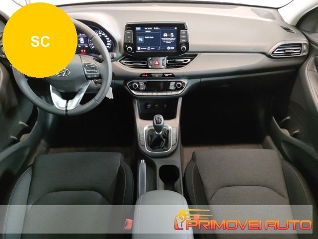 Hyundai i30 1.0 T-GDI 5 porte Select+ nuovo a CASTELNUOVO RANGONE