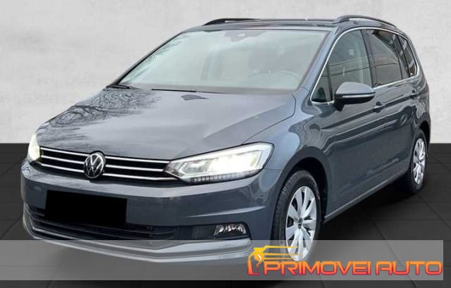 Volkswagen Touran 2.0 TDI 150 CV SCR DSG Comfortline - foto 4 di 4