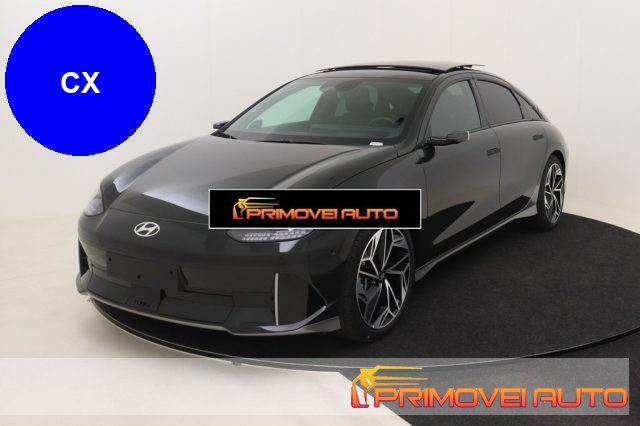 Hyundai IONIQ 6 77.4 kWh Ultra km 0 a CASTELNUOVO RANGONE