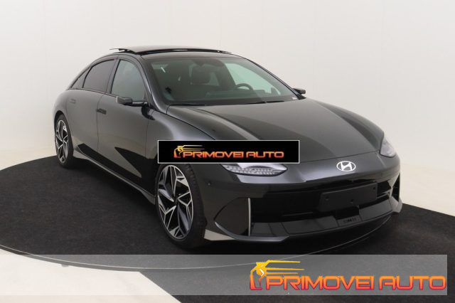 Hyundai IONIQ 6 77.4 kWh Ultra - foto 2 di 4