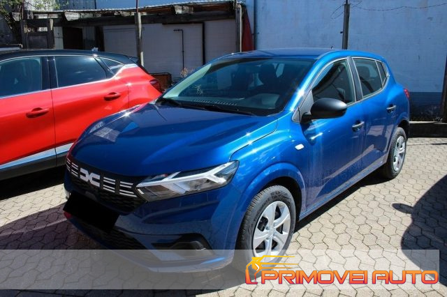 Dacia Sandero Streetway 1.0 TCe ECO-G Expression km 0 a CASTELNUOVO RANGONE