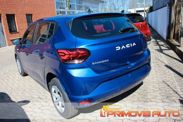 Dacia Sandero Streetway 1.0 TCe ECO-G Expression km 0 a CASTELNUOVO RANGONE