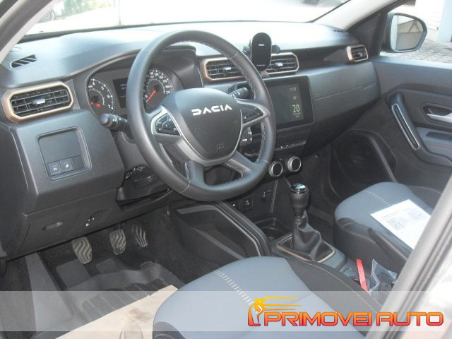 Dacia Sandero Streetway 1.0 TCe ECO-G Expression - foto 2 di 4