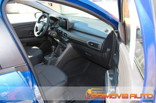 Dacia Sandero Streetway 1.0 TCe ECO-G Expression - foto 3 di 4