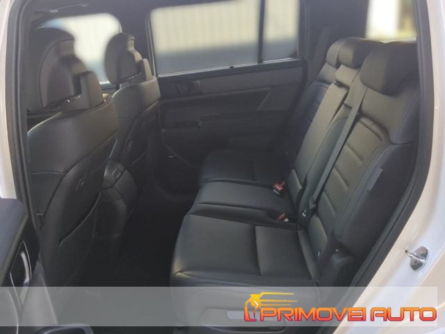 Hyundai SANTA FE 1.6 T-GDi HEV 4WD AT 7 posti XCLASS km 0 a CASTELNUOVO RANGONE