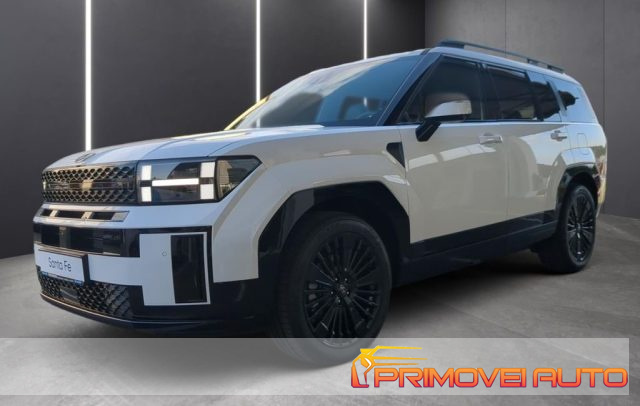 Hyundai SANTA FE 1.6 T-GDi HEV 4WD AT 7 posti XCLASS km 0 a CASTELNUOVO RANGONE