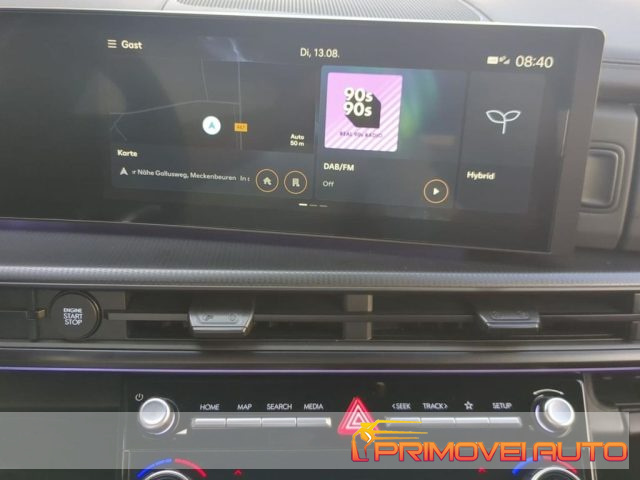 Hyundai SANTA FE 1.6 T-GDi HEV 4WD AT 7 posti XCLASS - foto 2 di 4