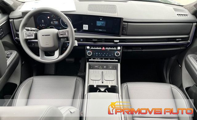 Hyundai SANTA FE 1.6 T-GDi HEV 4WD AT 7 posti XCLASS nuovo a CASTELNUOVO RANGONE