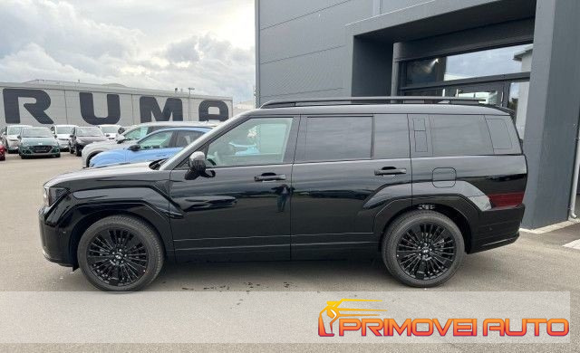 Hyundai SANTA FE 1.6 T-GDi HEV 4WD AT 7 posti XCLASS - foto 4 di 4