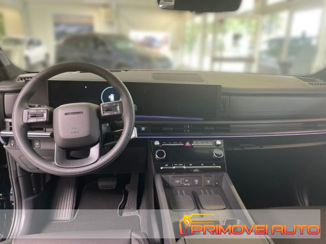 Hyundai SANTA FE 1.6 T-GDi HEV 4WD AT 7 posti XCLASS km 0 a CASTELNUOVO RANGONE