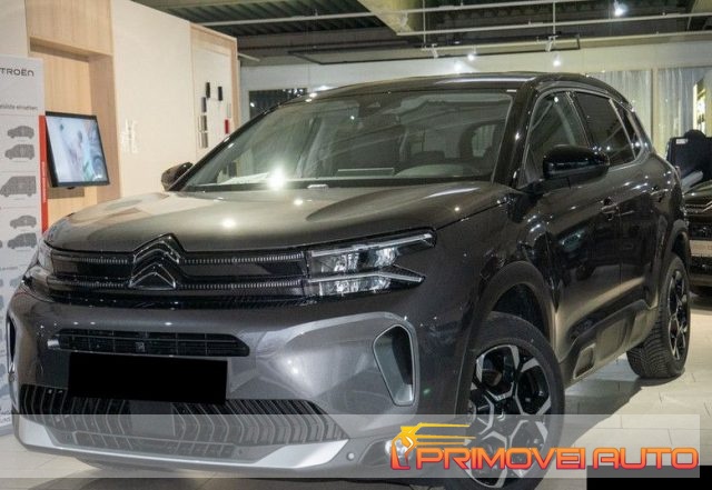Citroen C5 Aircross BlueHDi 130 S&S EAT8 Max - foto 4 di 4