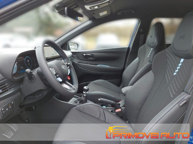 Hyundai i20 N 1.6 T-GDI MT N-Performance km 0 a CASTELNUOVO RANGONE