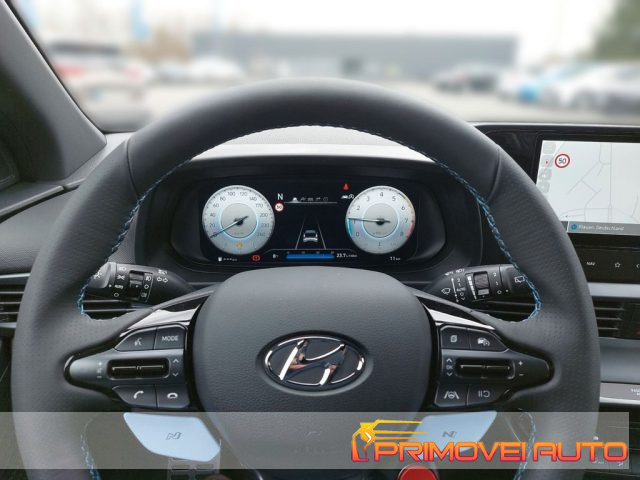 Hyundai i20 N 1.6 T-GDI MT N-Performance km 0 a CASTELNUOVO RANGONE