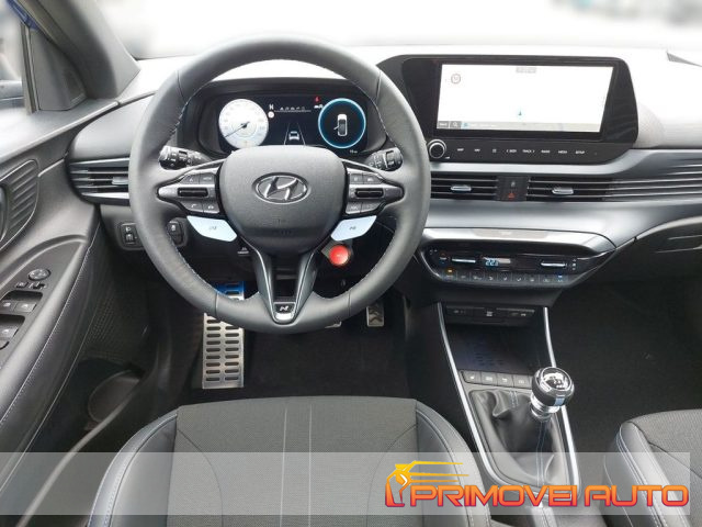 Hyundai i20 N 1.6 T-GDI MT N-Performance - foto 3 di 4