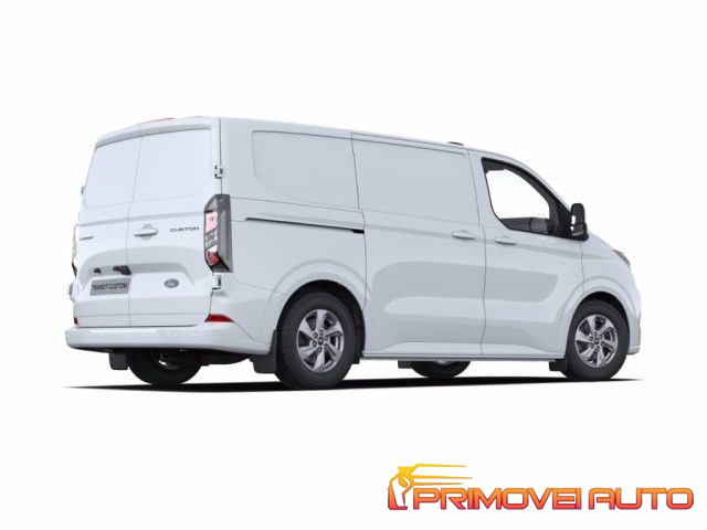 Ford Transit Custom 280 2.0 EcoBlue 136CV PC Furgone Titanium - foto 4 di 4