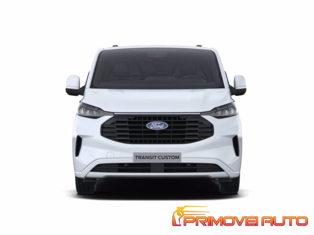 Ford Transit Custom 280 2.0 EcoBlue 136CV PC Furgone Titanium - foto 2 di 4