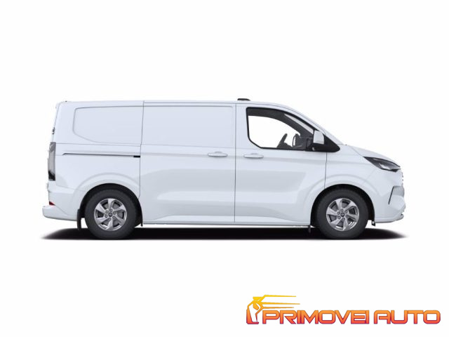 Ford Transit Custom 280 2.0 EcoBlue 136CV PC Furgone Titanium - foto 3 di 4