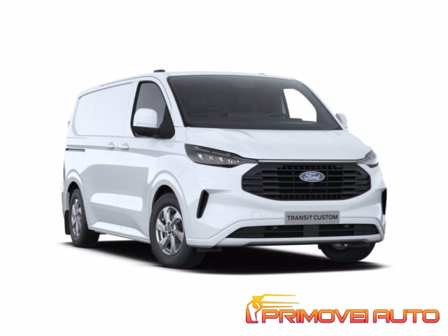 Ford Transit Custom 280 2.0 EcoBlue 136CV PC Furgone Titanium nuovo a CASTELNUOVO RANGONE