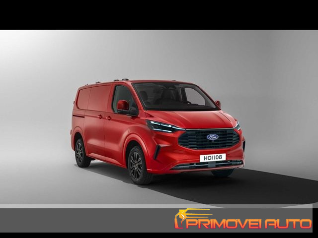 Ford Transit Custom 280 2.0 EcoBlue 136CV PC Furgone Titanium nuovo a CASTELNUOVO RANGONE