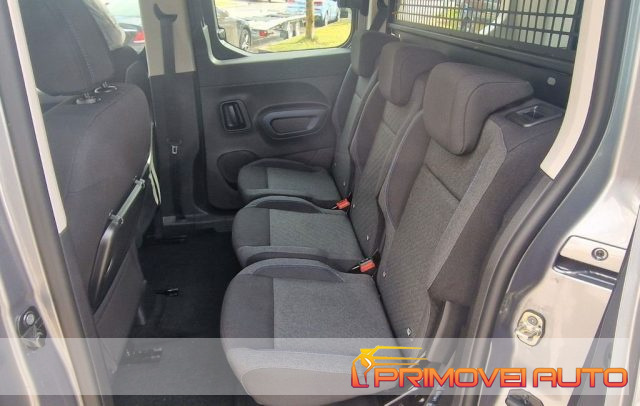 Fiat Doblo 1.5 BlueHdi 130CV AT8 - foto 4 di 4