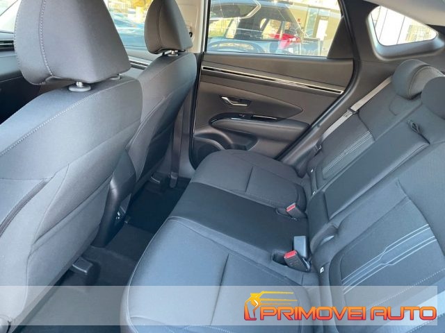 Hyundai TUCSON 1.6 HEV aut. km 0 a CASTELNUOVO RANGONE