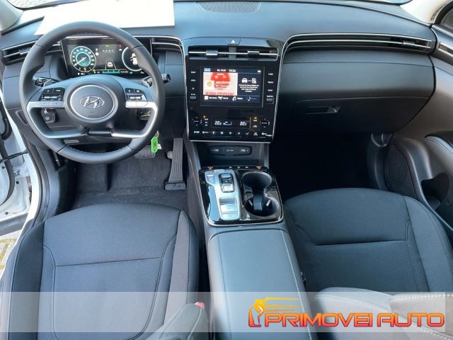 Hyundai TUCSON 1.6 HEV aut. - foto 1 di 4