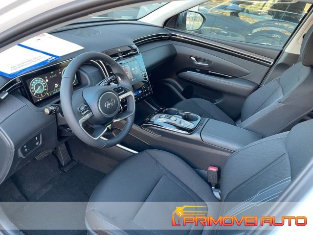 Hyundai TUCSON 1.6 HEV aut. - foto 2 di 4