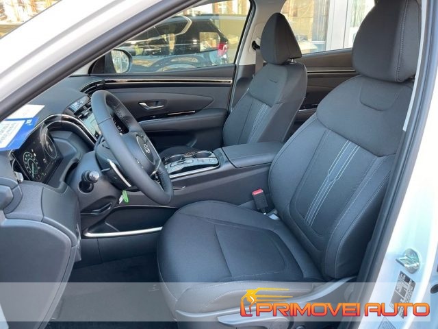 Hyundai TUCSON 1.6 HEV aut. - foto 3 di 4
