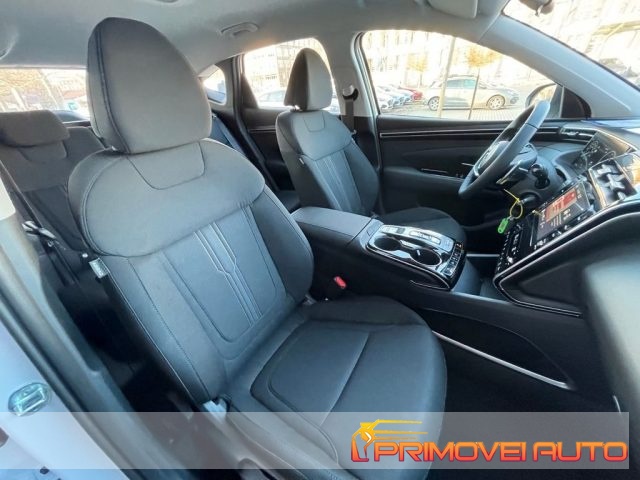 Hyundai TUCSON 1.6 HEV aut. - foto 4 di 4