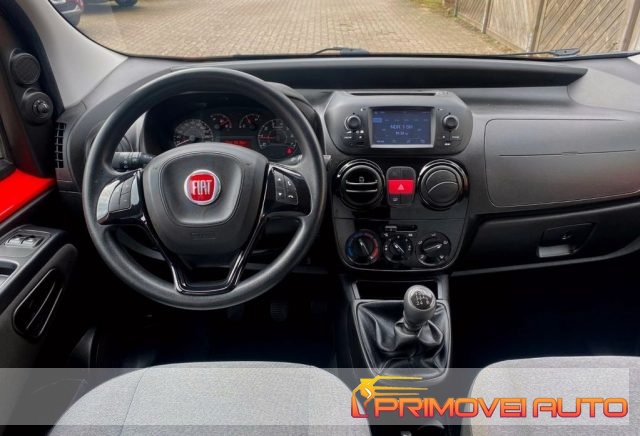 Fiat Qubo 1.4 8V 77 CV Lounge usato a CASTELNUOVO RANGONE