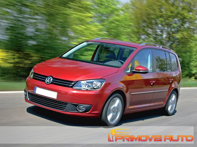 Volkswagen Touran 1.4 TSI DSG Highline EcoFuel - foto 4 di 4