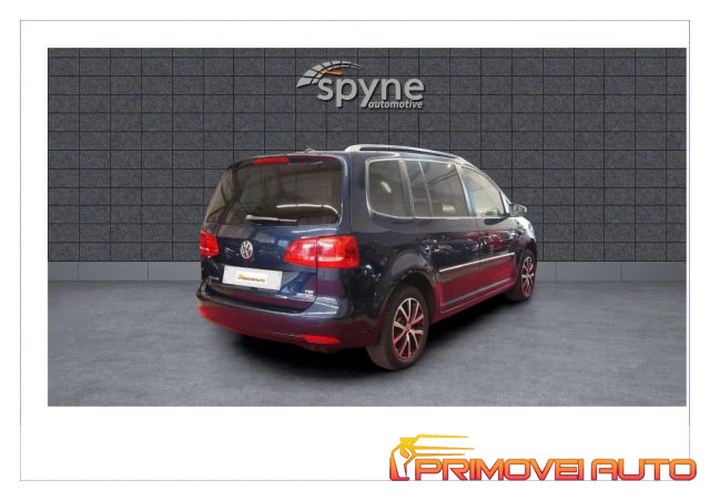 Volkswagen Touran 1.4 TSI DSG Highline EcoFuel - foto 2 di 4
