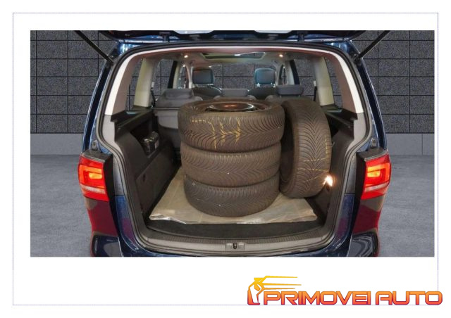 Volkswagen Touran 1.4 TSI DSG Highline EcoFuel - foto 3 di 4