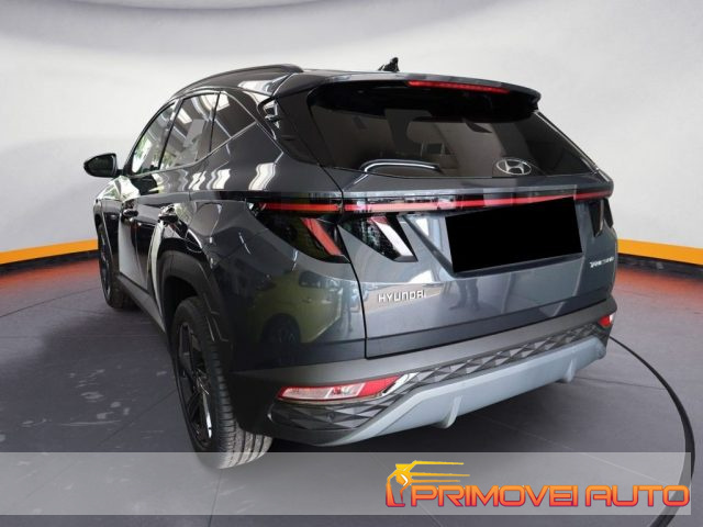 Hyundai TUCSON 1.6 T-GDI GPL km 0 a CASTELNUOVO RANGONE