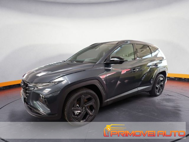 Hyundai TUCSON 1.6 T-GDI GPL - foto 4 di 4