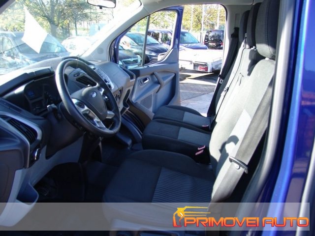 Ford Transit Custom 300 2.2 TDCi 125CV PC Trend - foto 2 di 4