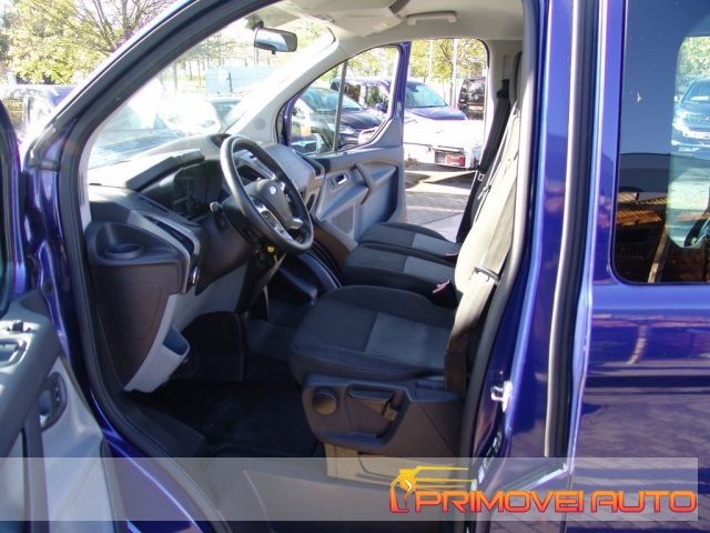 Ford Transit Custom 300 2.2 TDCi 125CV PC Trend - foto 3 di 4