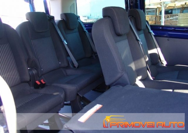 Ford Transit Custom 300 2.2 TDCi 125CV PC Trend usato a CASTELNUOVO RANGONE