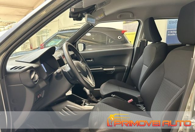 Suzuki Ignis 1.2 Hybrid CVT Comfort - foto 2 di 4