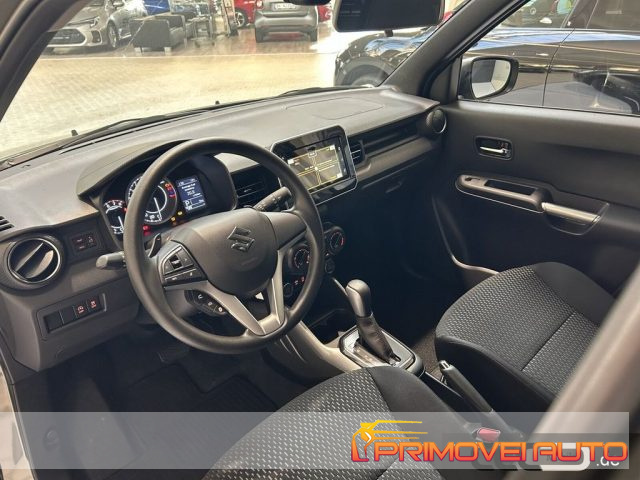 Suzuki Ignis 1.2 Hybrid CVT Comfort nuovo a CASTELNUOVO RANGONE