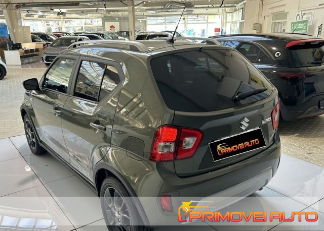 Suzuki Ignis 1.2 Hybrid CVT Comfort - foto 4 di 4