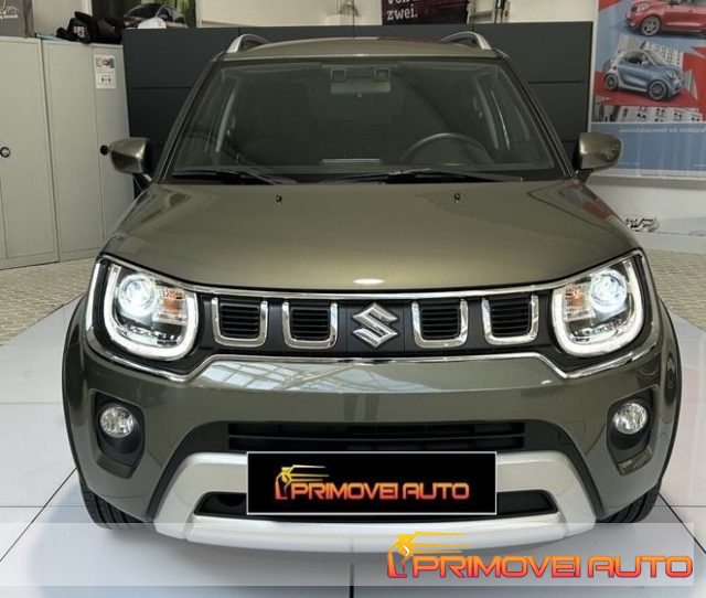 Suzuki Ignis 1.2 Hybrid CVT Comfort - foto 3 di 4
